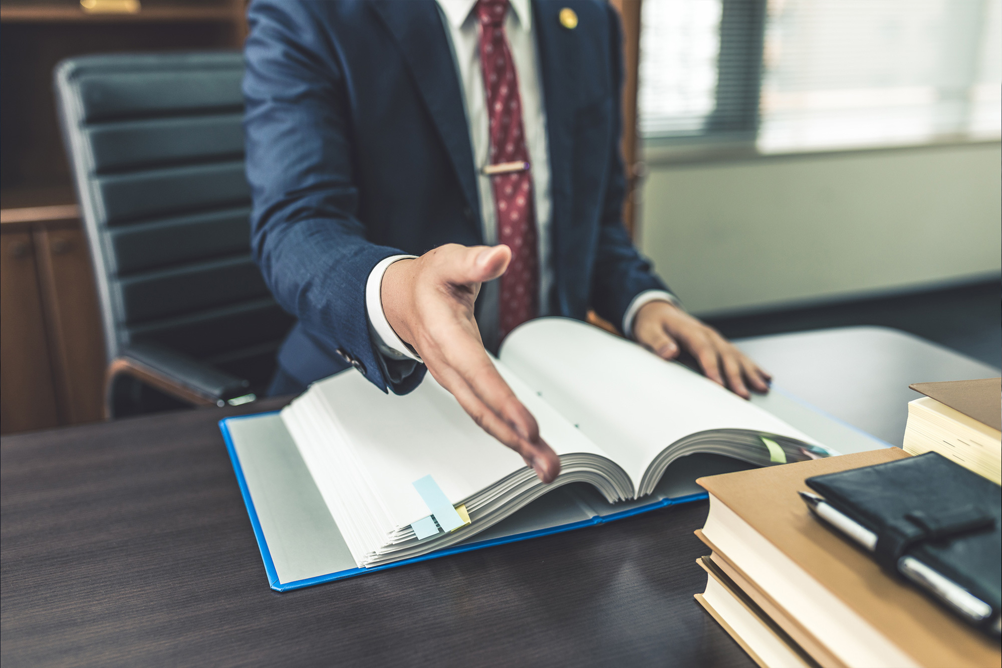 写真：弁護士のイメージ