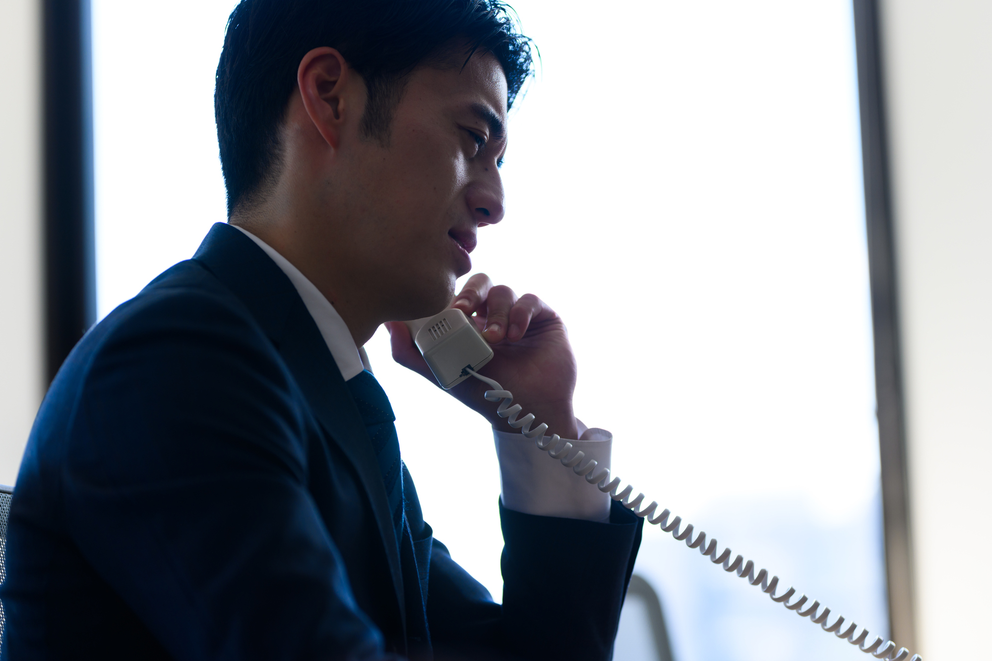 写真：男性のイメージ