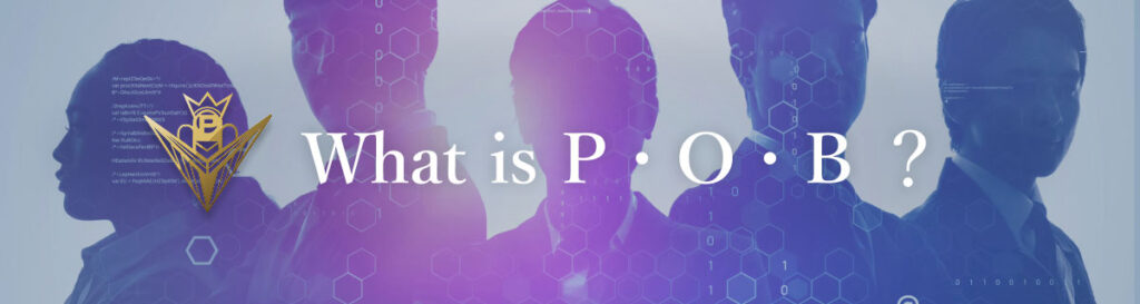 What is Ｐ・Ｏ・Ｂ